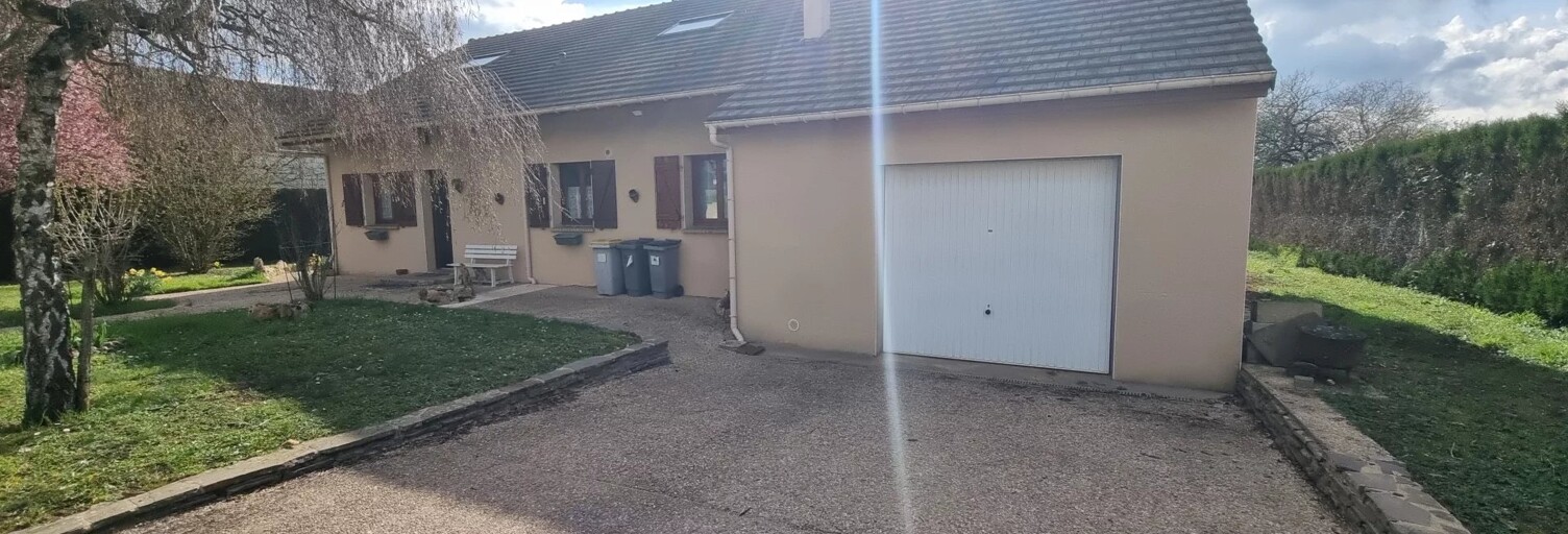 Maison 6 Pièces 143 m² à vendre à Michery (89140)