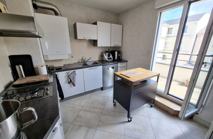 RARE T4 centre ville avec terrasse sans vis à vis — photo 4