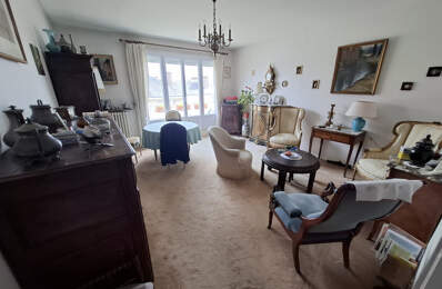 Appartement T4 Gare Lafayette — photo du bien