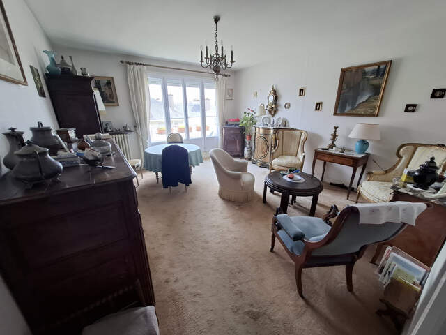 Appartement T4 Gare Lafayette — photo du bien