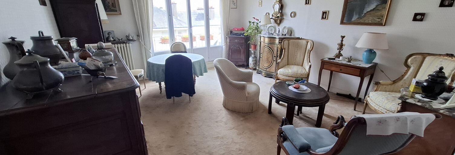Appartement 4 Pièces 75 m² à vendre à Angers (49000)