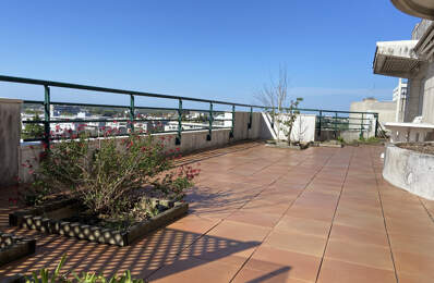 RARE - DERNIER ETAGE AVEC TERRASSE — photo du bien