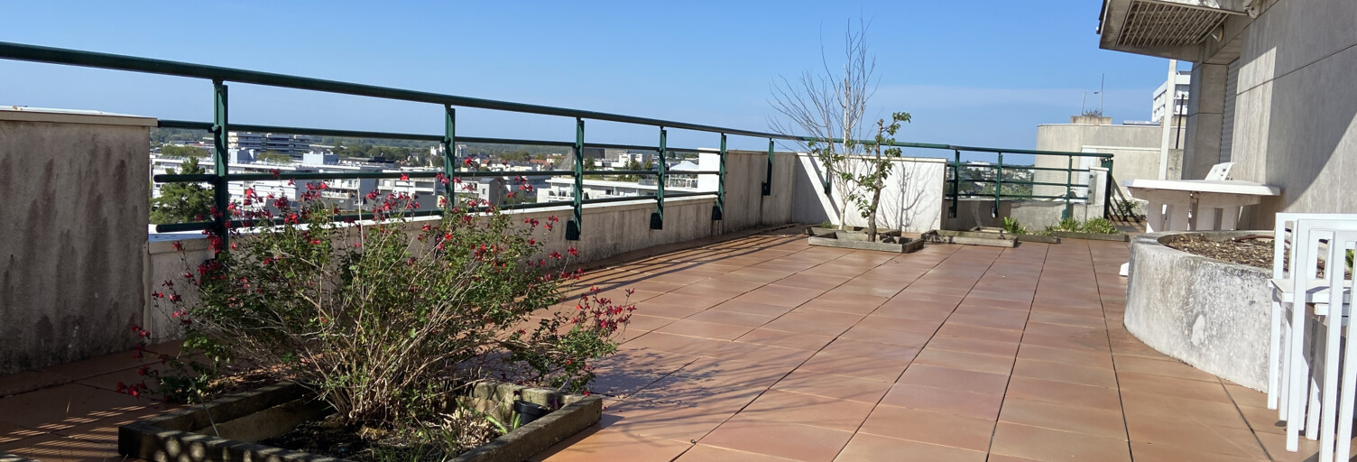 Appartement 5 Pièces 196 m² à louer à Angers (49100)