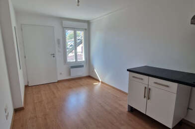 Appartement 2 pièces 600 €