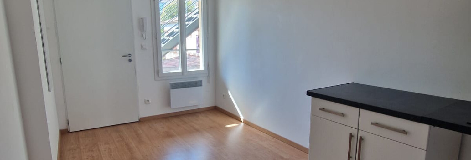 Appartement 2 Pièces 27 m² à louer à Toulouse (31500)