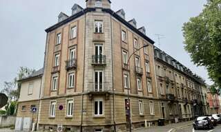 Immeuble   m² à vendre à Mulhouse (68100)