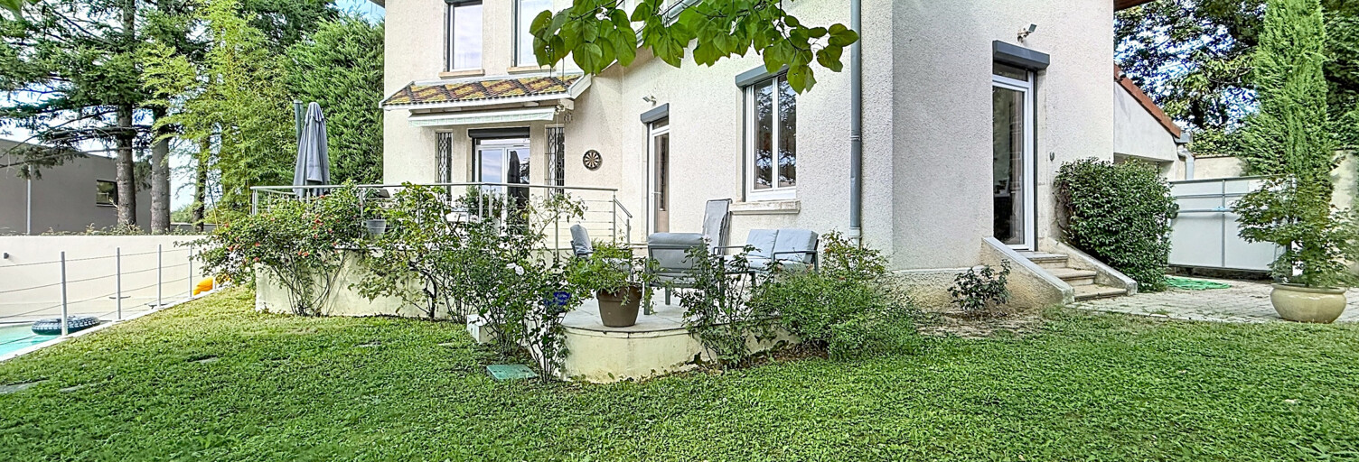 Maison 6 Pièces 169 m² à vendre à Francheville (69340)