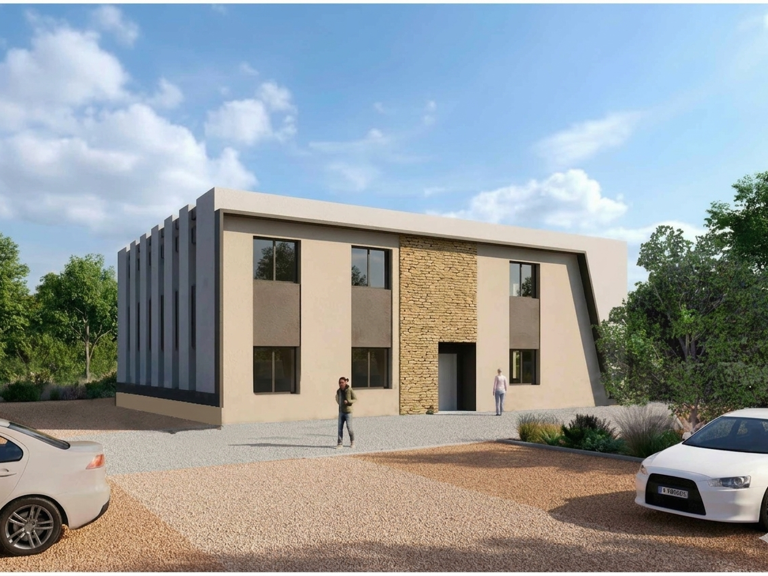 HYERES OUEST - BUREAUX - LOCAUX COMMERCIAUX- À VENDRE   DE 9 — photo 1