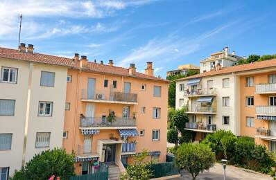 Valrose 4 Pièces avec balcons et parking — photo du bien