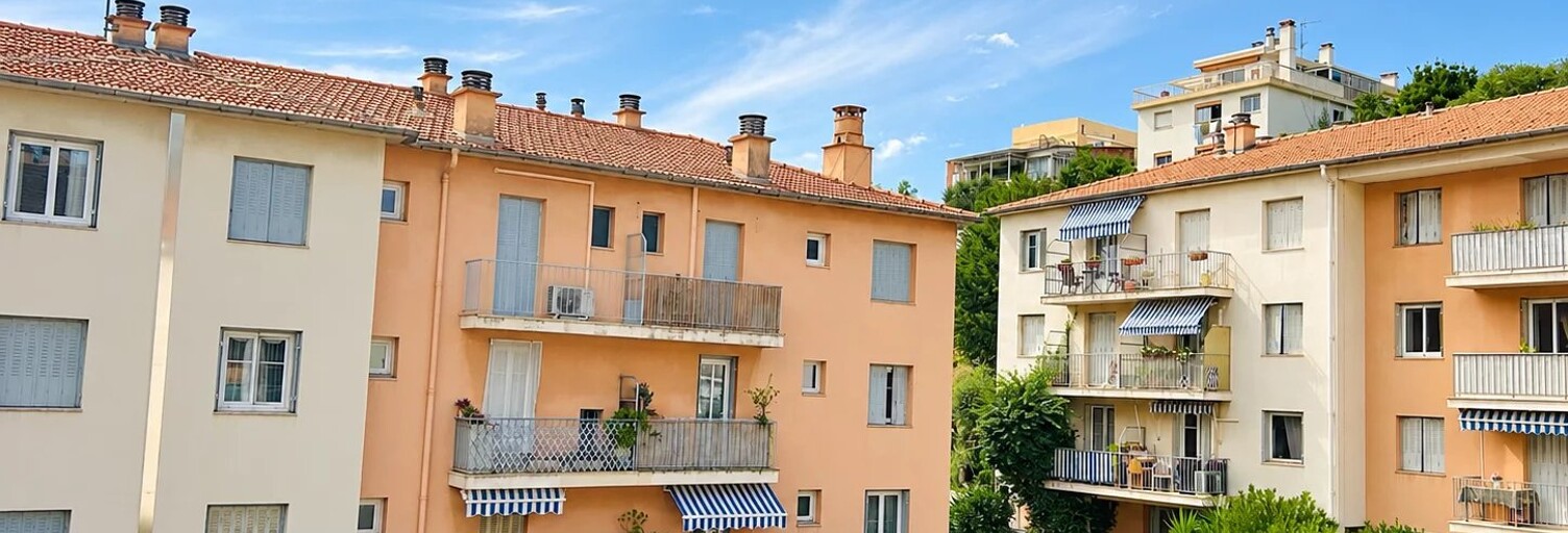 Appartement 4 Pièces 76 m² à vendre à Nice (06000)