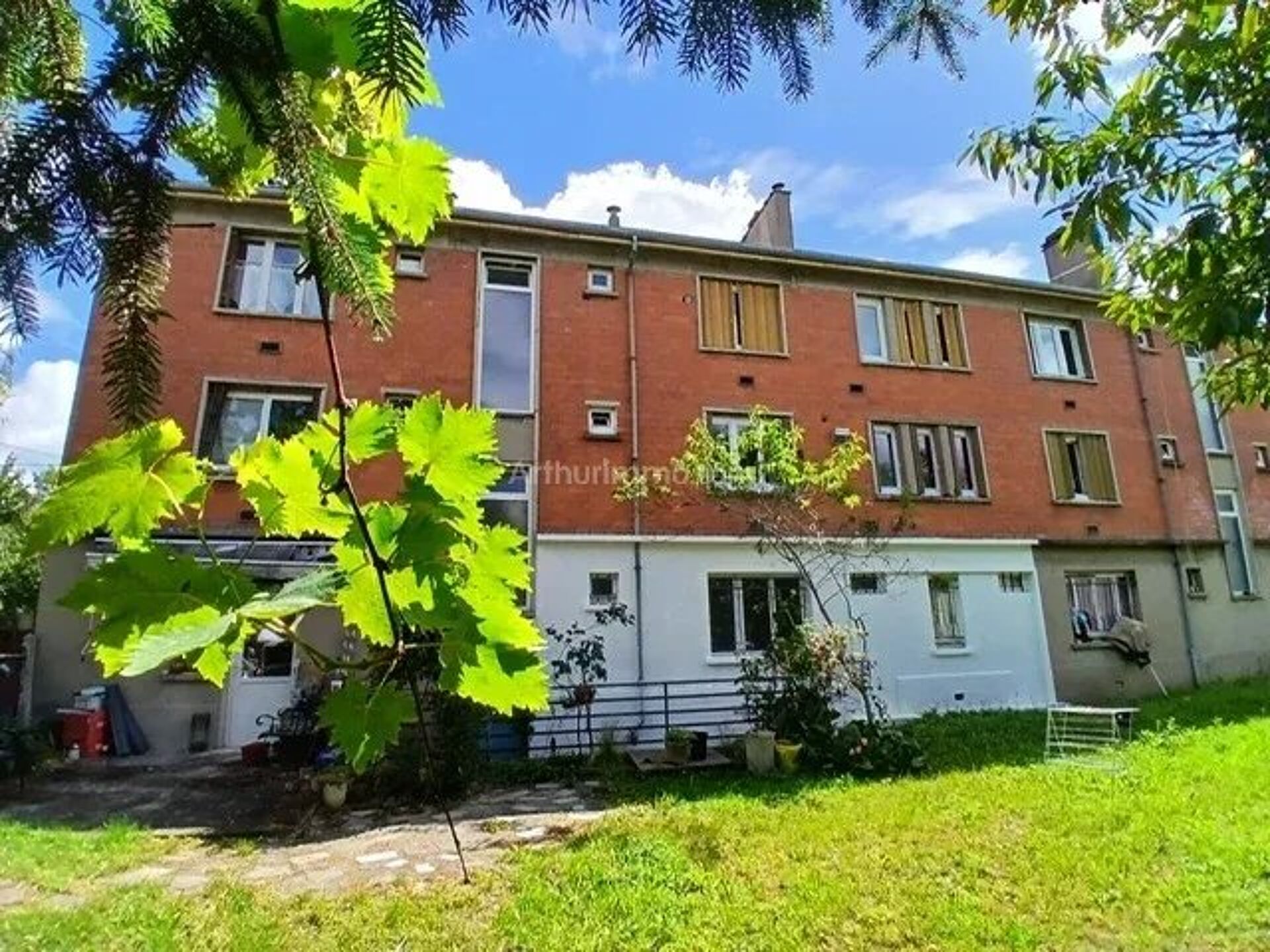 Acheter appartement de 3 pièces 46 m² 149 000 € à Villeneuve-Saint-Georges (94190) : une annonce Arthurimmo.com — 2
