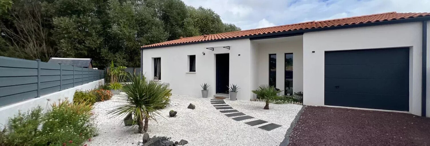 Appartement 4 Pièces 69 m² à vendre à Saint-Jean-de-Monts (85160)