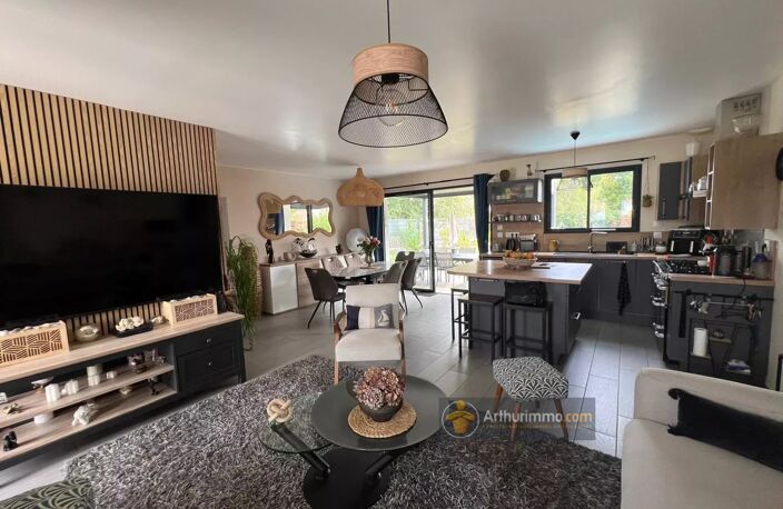 Maison de plain-pied avec jardin et garage à Saint-Jean-de-Monts — photo 2
