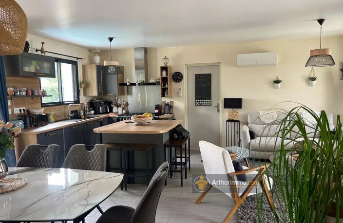 Maison de plain-pied avec jardin et garage à Saint-Jean-de-Monts — photo 3