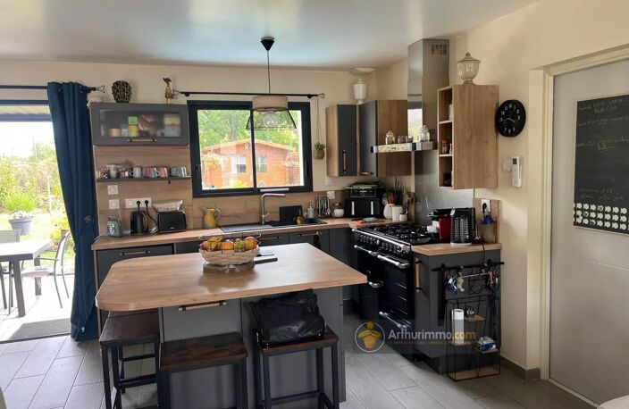 Maison de plain-pied avec jardin et garage à Saint-Jean-de-Monts — photo 4