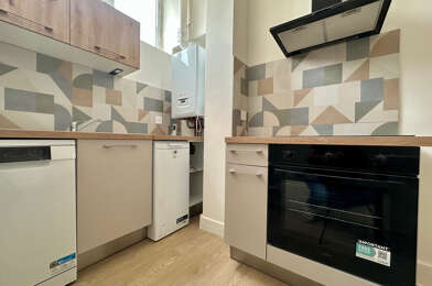 Appartement 3 pièces 620 €