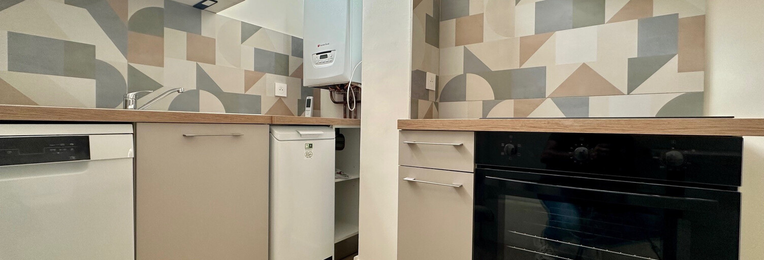 Appartement 3 Pièces 65 m² à louer à Clermont-Ferrand (63000)