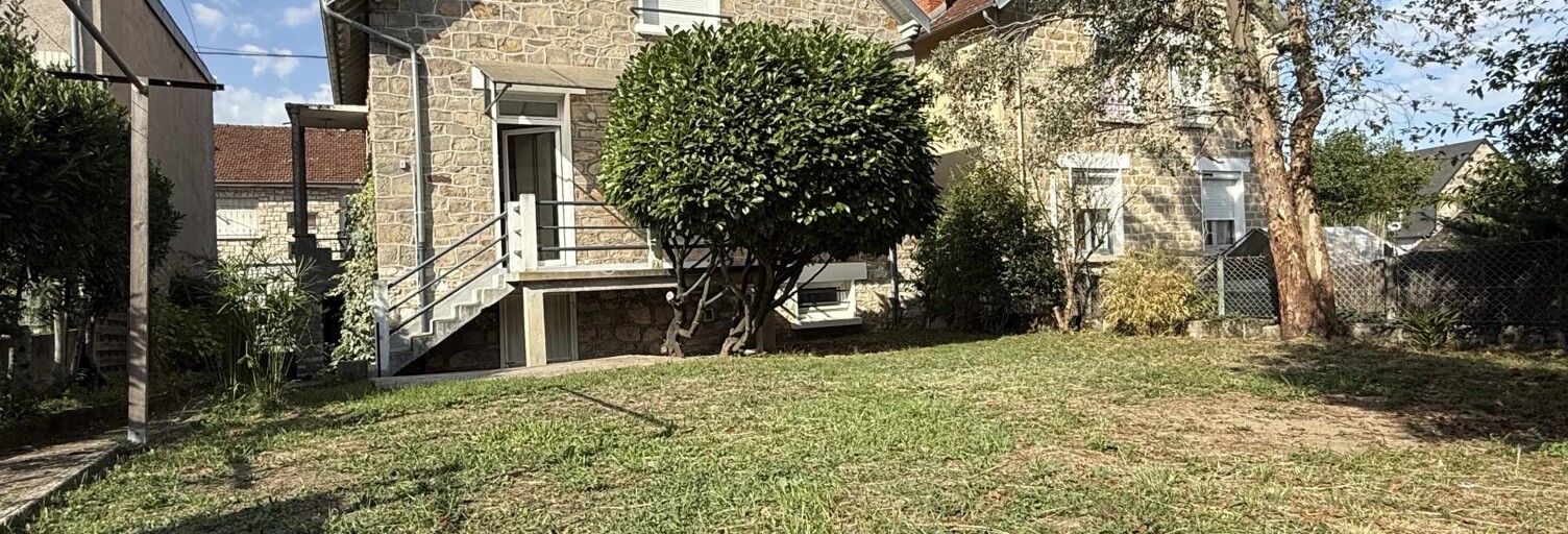 Maison 6 Pièces 105 m² à louer à Brive-la-Gaillarde (19100)