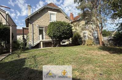 A LOUER Maison 4 chambres à Brive-la-Gaillarde — photo du bien