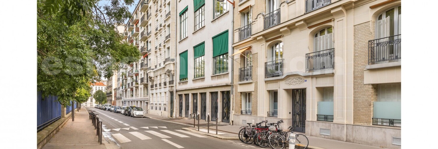 Appartement 3 Pièces 63 m² à vendre à Paris 14 (75014)