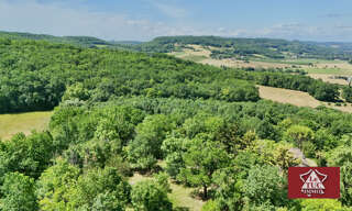 Terrain  8424 m² à vendre à Penne-d'Agenais (47140)