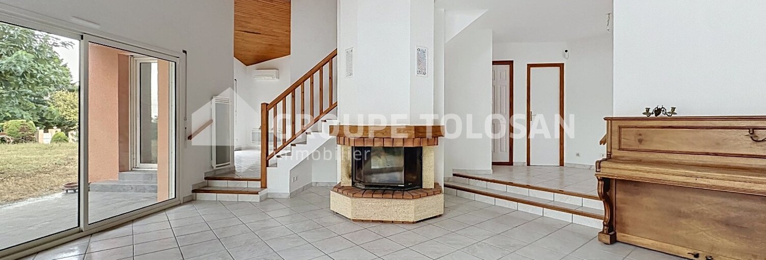 Maison 5 Pièces 150 m² à vendre à Labastide-Beauvoir (31450)