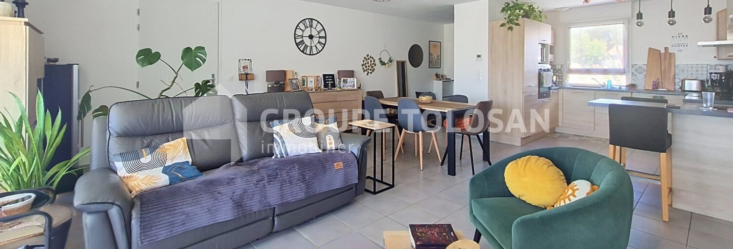 Maison 4 Pièces 88 m² à vendre à Revel (31250)