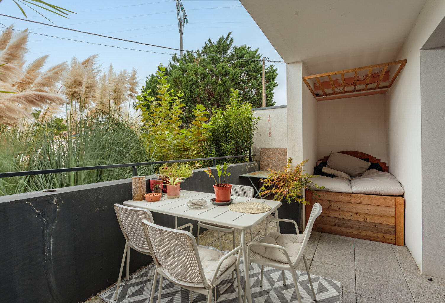 Résidence récente- bel appartement de T3 avec terrasse de 13 — photo 1