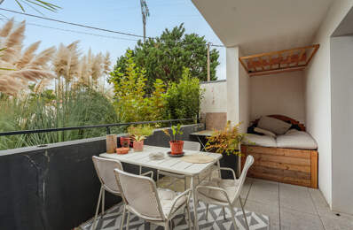 Résidence récente- bel appartement de T3 avec terrasse de 13 — photo du bien