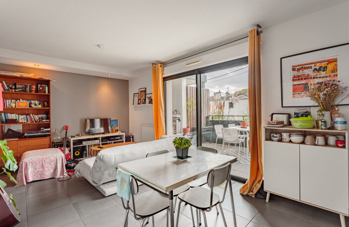 Résidence récente- bel appartement de T3 avec terrasse de 13 — photo 3