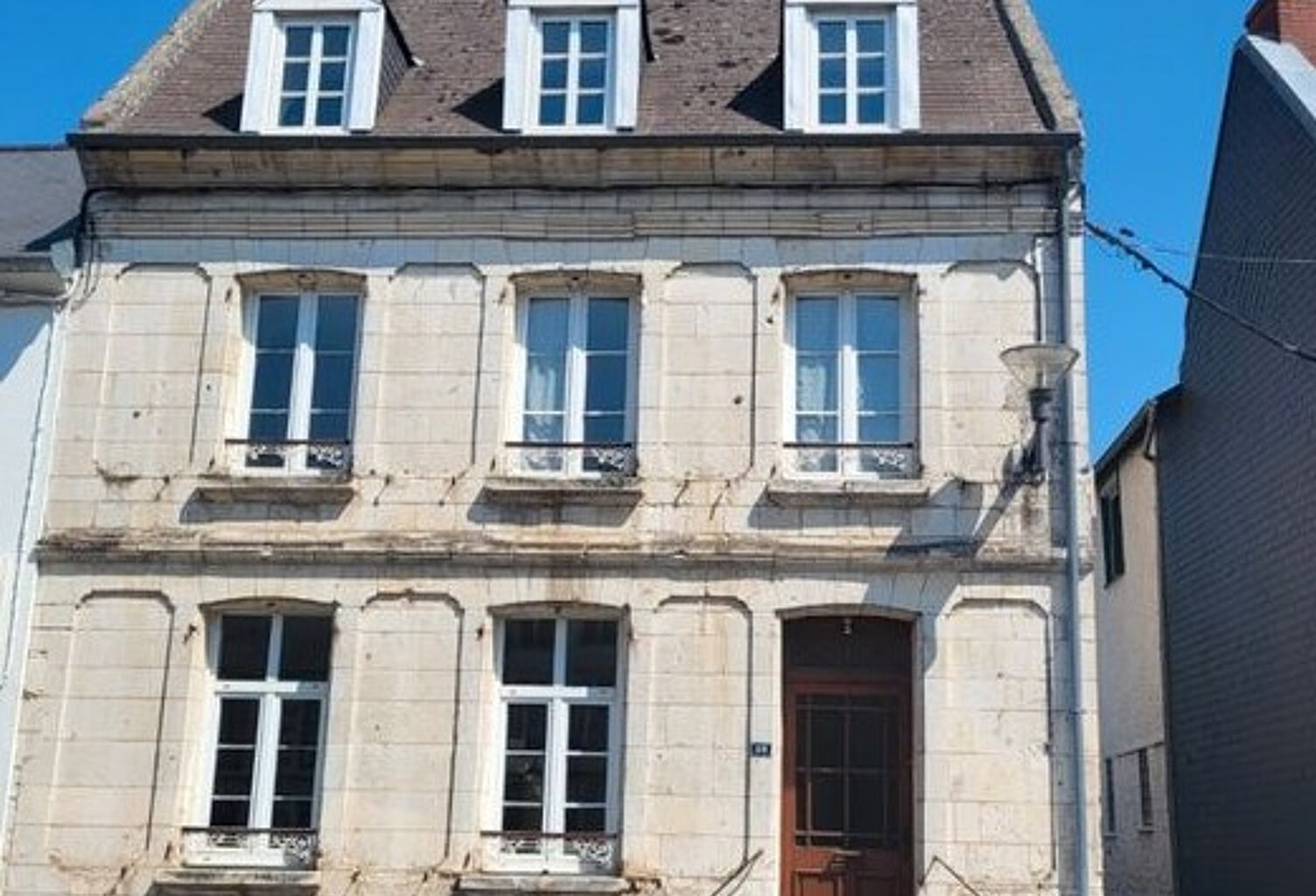 Maison de Caractère en Centre Bourg de Pas en Artois — photo 1
