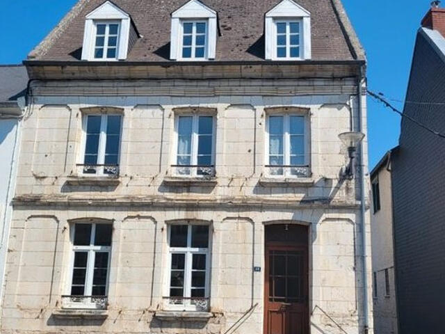 Maison proposé à Pas-en-Artois