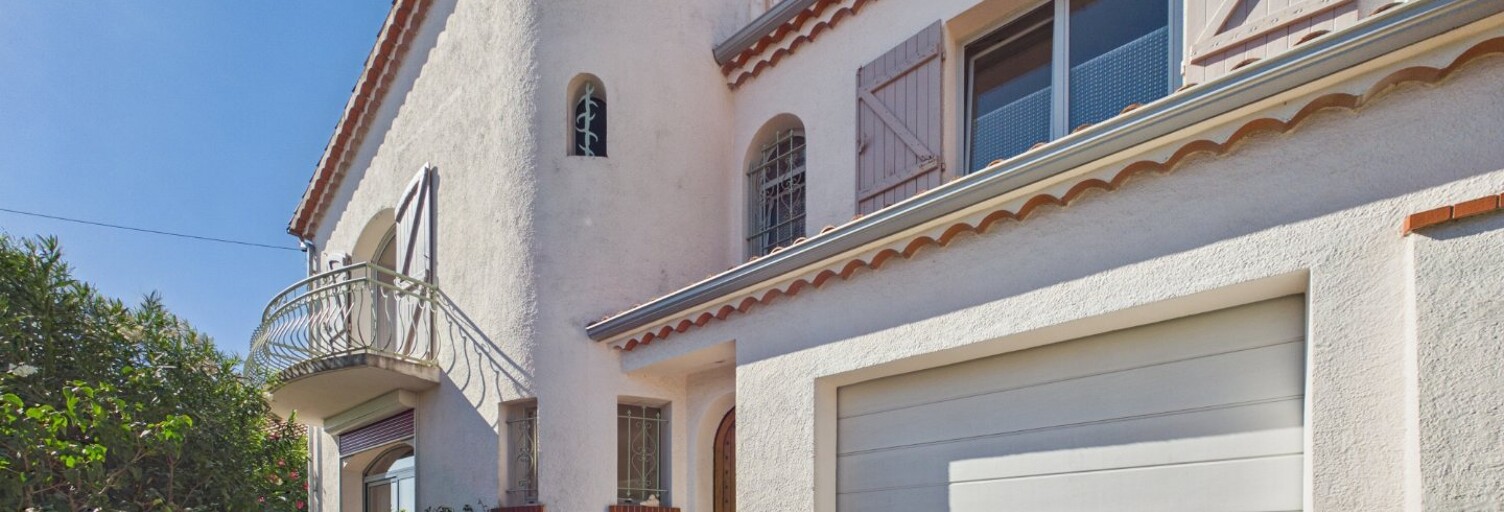 Maison 6 Pièces 152 m² à vendre à Béziers (34500)