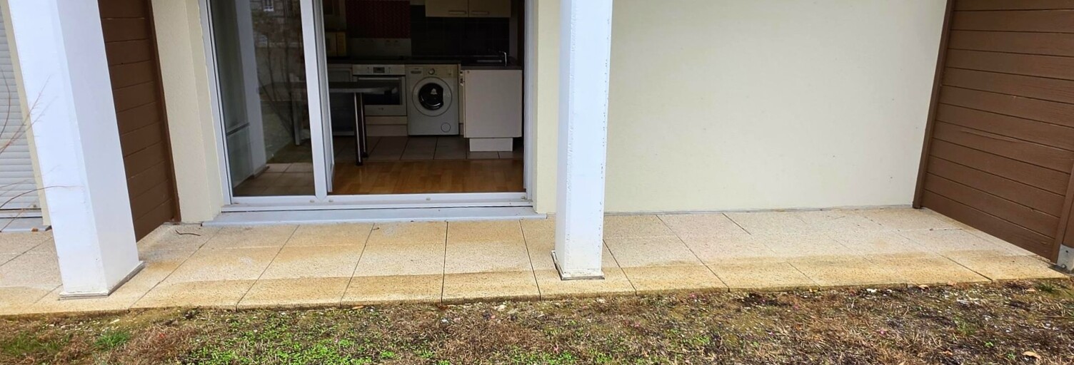 Appartement 1 Pièce 27 m² à vendre à Fécamp (76400)