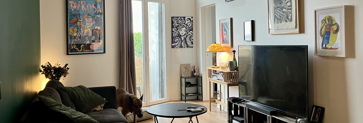 Appartement 3 Pièces 64 m² à vendre à Sète (34200)