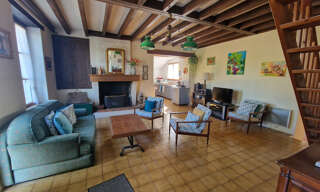 Maison 7 Pièces 160 m² à vendre à Sambin (41120)