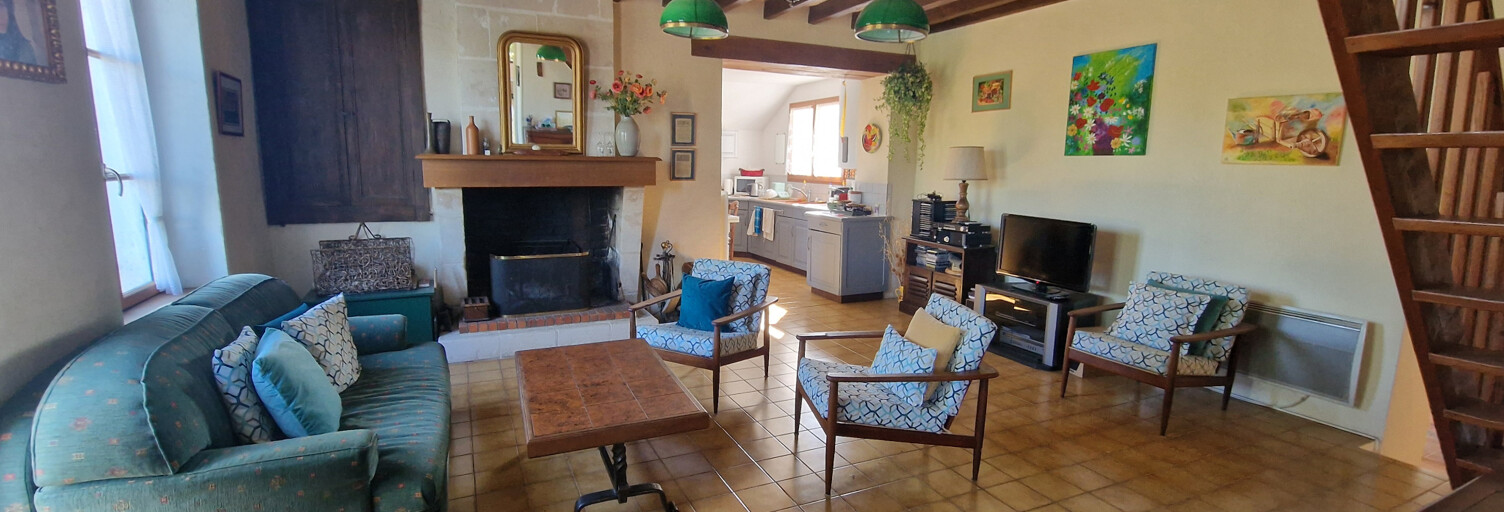 Maison 7 Pièces 160 m² à vendre à Sambin (41120)