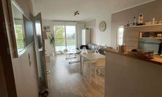 Appartement 2 Pièces 43 m² à louer à Dijon (21000)