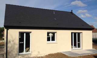 Maison 74 m² à construire Méricourt-en-Vimeu (80640)