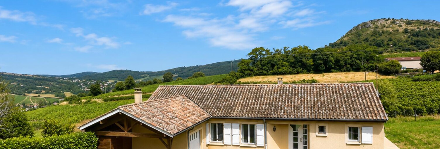 Maison 6 Pièces 147 m² à vendre à Charnay-lès-Mâcon (71850)