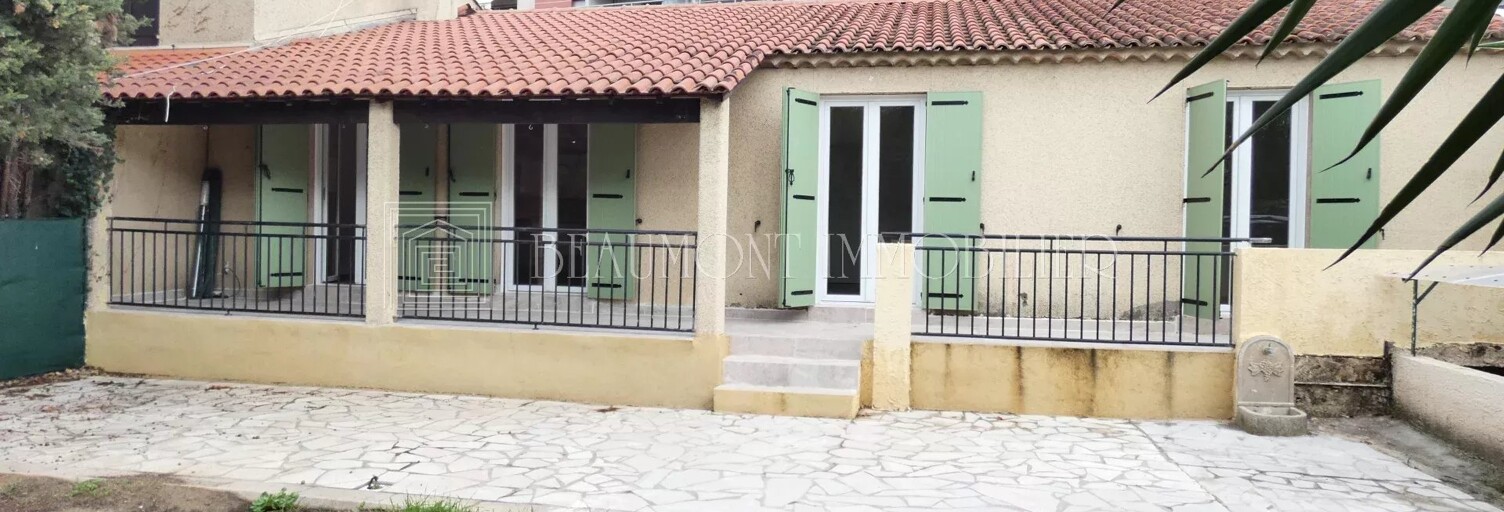 Maison 5 Pièces 123 m² à louer à Saint-Laurent-du-Var (06700)