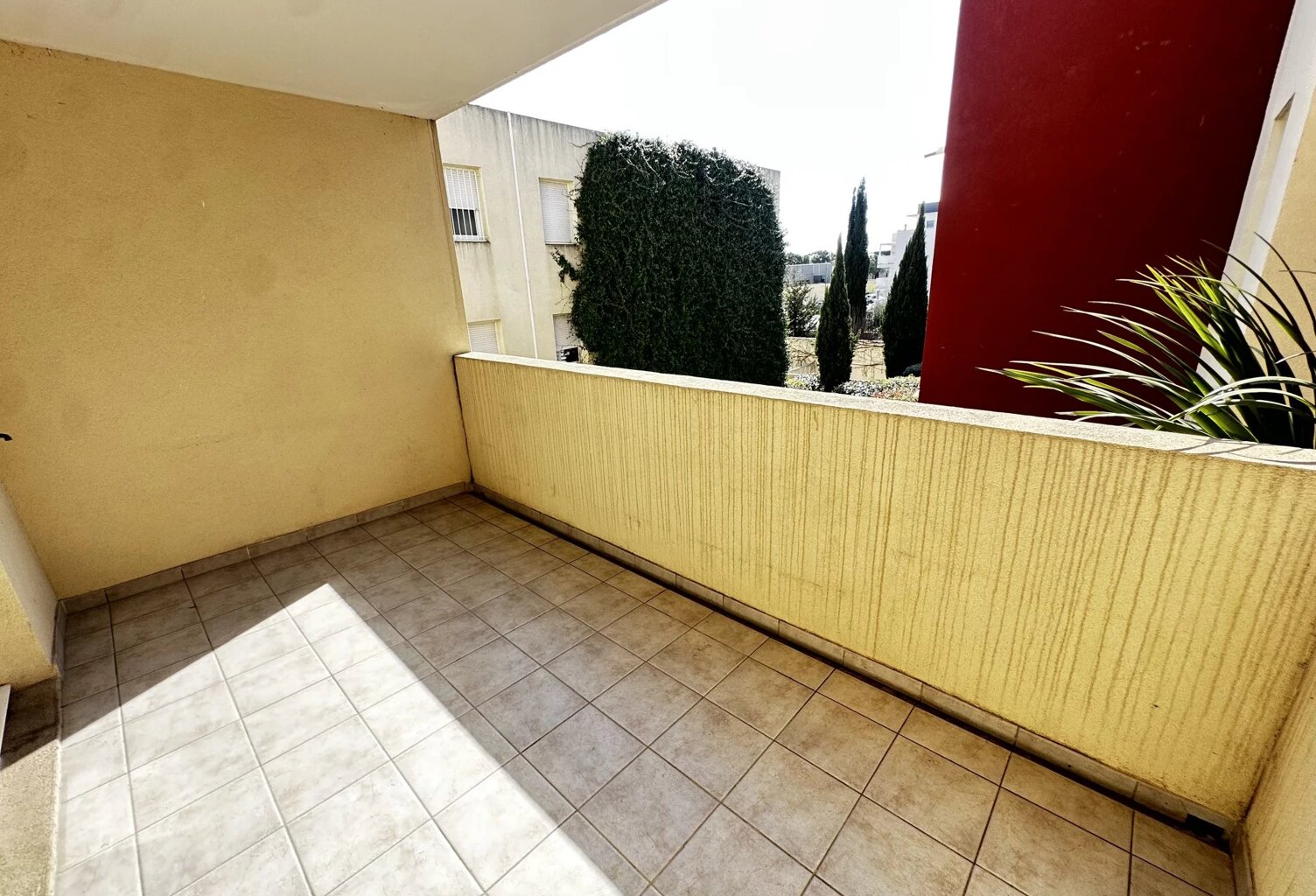 type 2 ( 2010) calme,  avec garage privatif. — photo 1