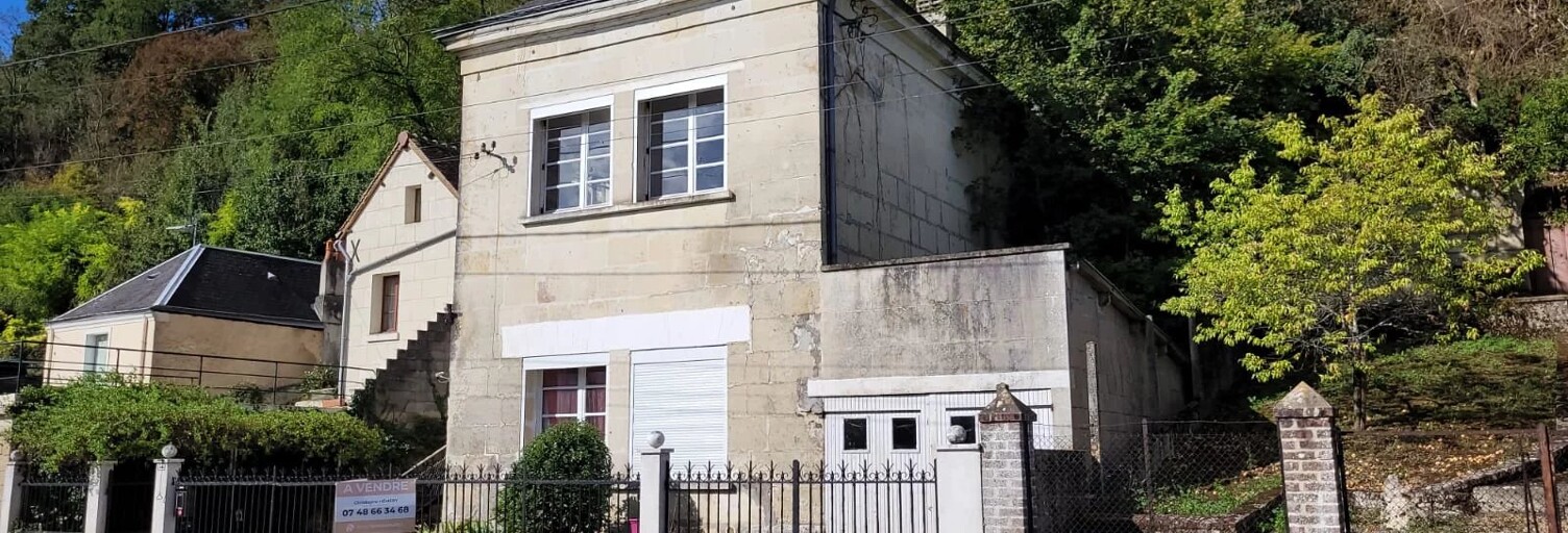 Maison 5 Pièces 109 m² à vendre à Montoire-sur-le-Loir (41800)