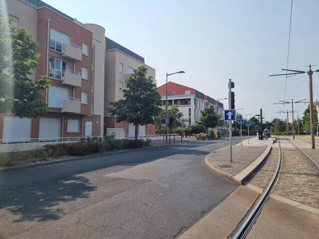 T3 À OLIVET – LARRY – 66 m² – DEUX LOGGIAS ET DEUX STATIONNEMENTS — photo du bien