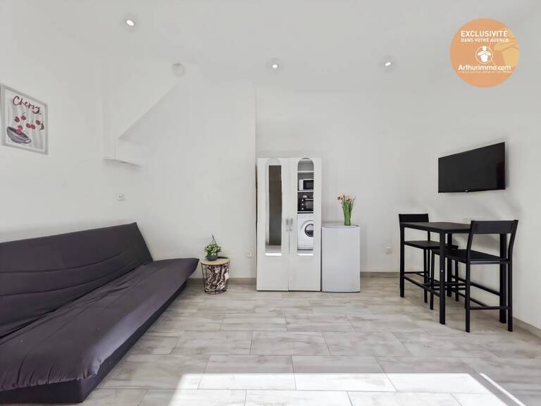 Appartement 1 pièce 16 m² — photo 1