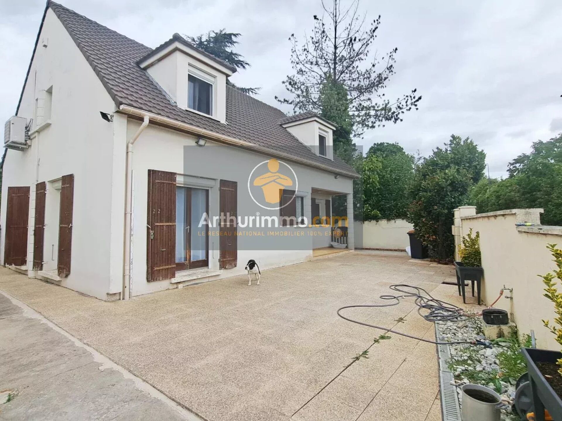 Maison 8 pièces 142 m² · à Sarcelles · 142 m² · 469 000 €