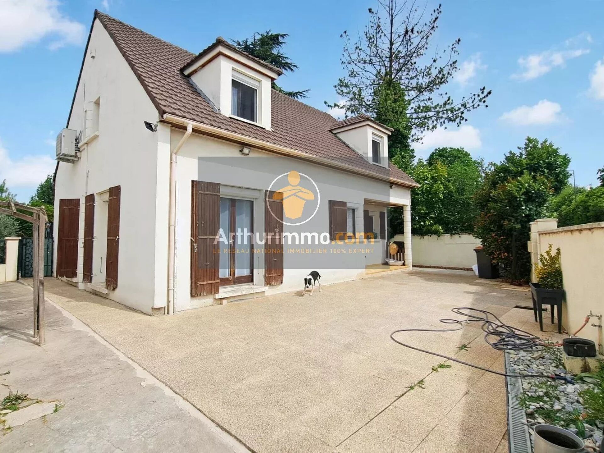 Maison 8 pièces 166 m² · à Sarcelles · 166 m² · 469 000 €