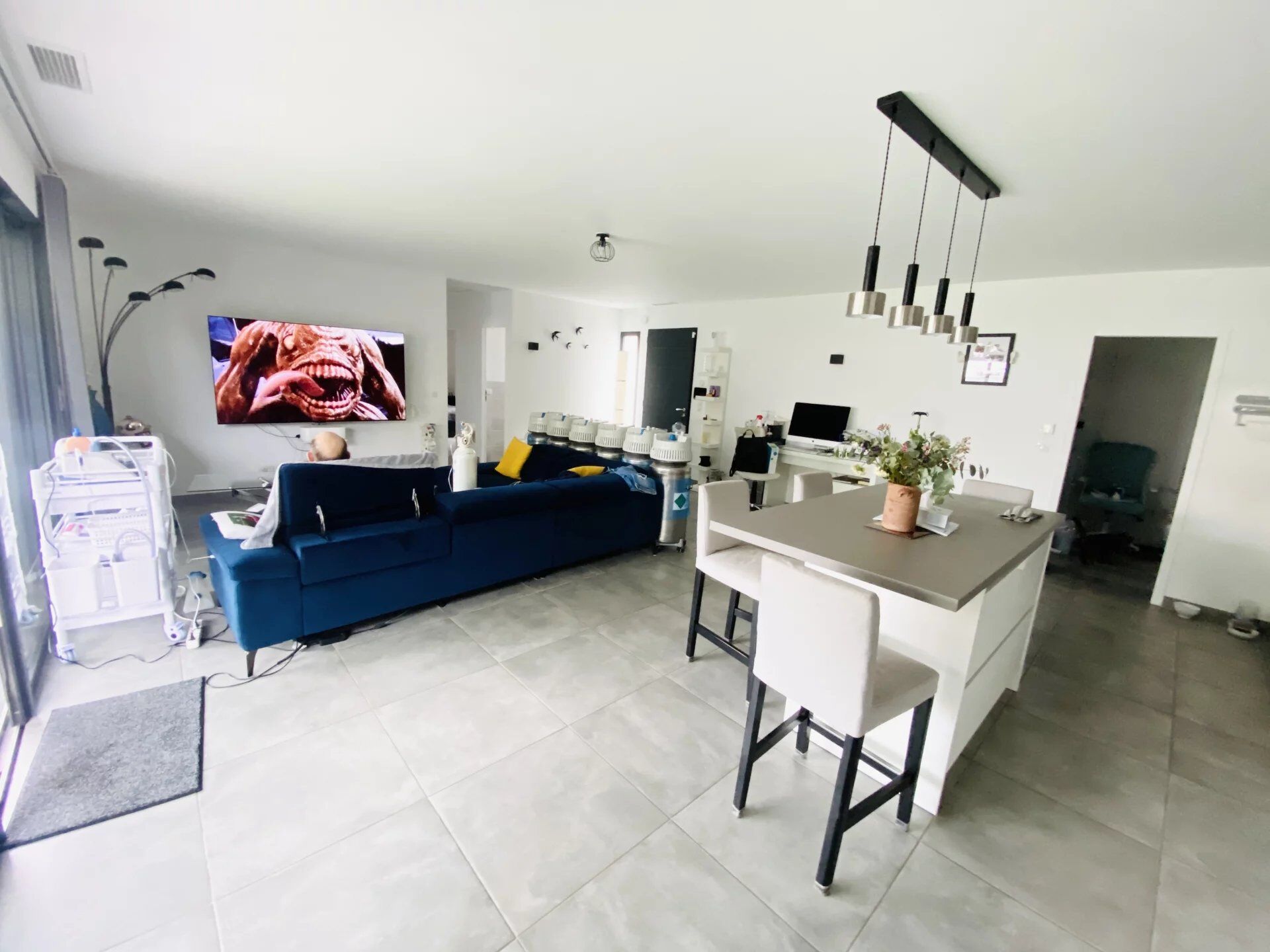 Acheter maison de 3 pièces 93 m² 450 000 € à Le Puy-Sainte-Réparade (13610) : une annonce Arthurimmo.com — 5