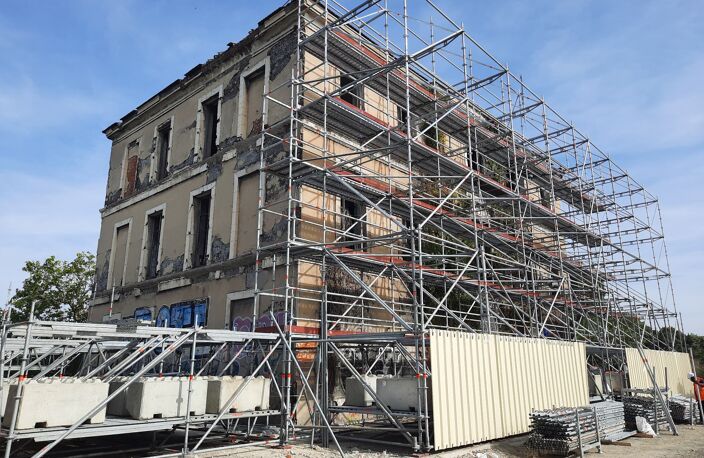Vente maison 12 pièces 858 m² Saint-Denis (93200) — photo 2