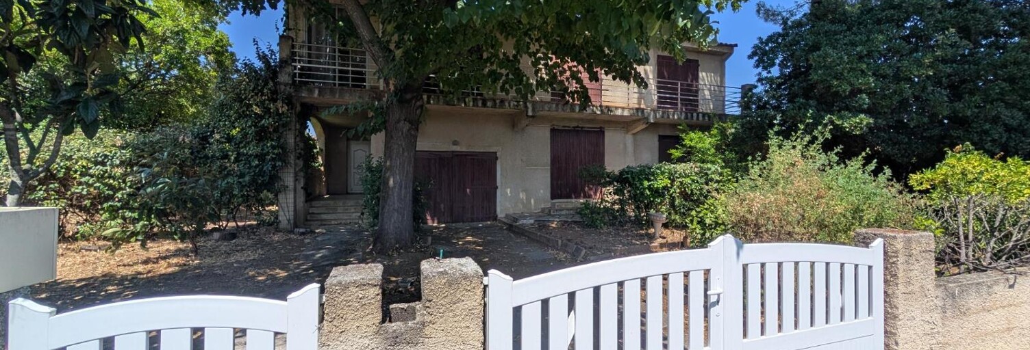Maison 4 Pièces 226 m² à vendre à Juvignac (34990)